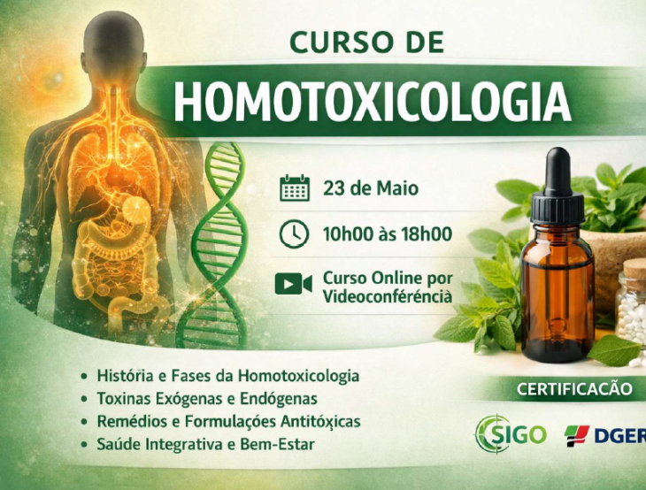 Curso de Homotoxicologia