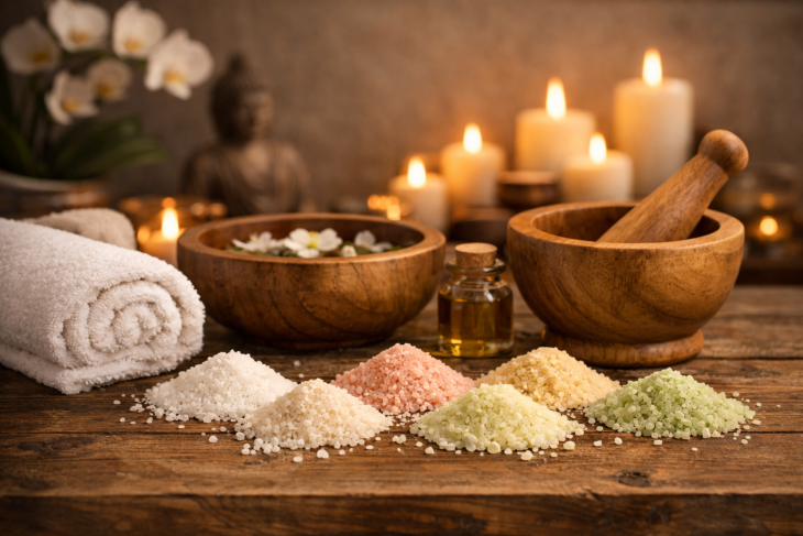 Formação em Sais Bioquímicos de Schüssler