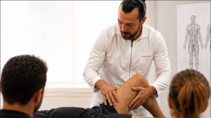 Curso Especialização em Kinesiologia Estrutural