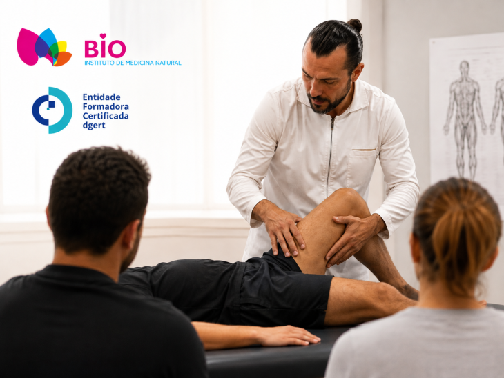 Curso Especialização em Kinesiologia Estrutural
