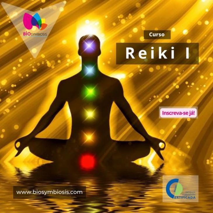 Cursos de Reiki