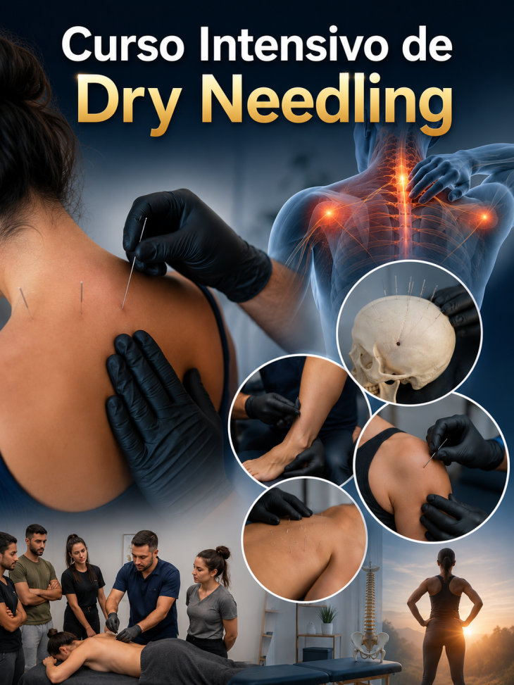 Curso Intensivo de Dry Needling