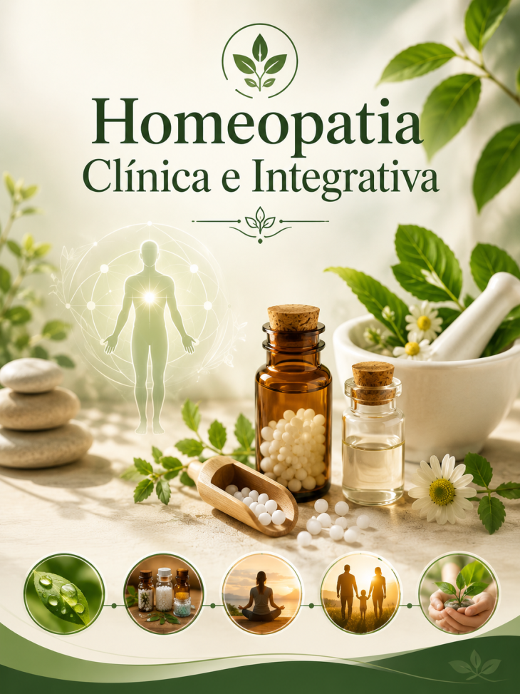 Homeopatia Clínica e Integrativa