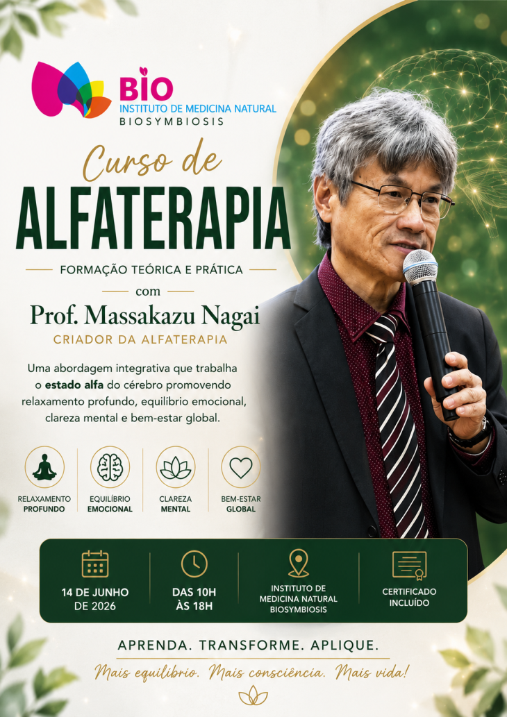 Curso de Alfaterapia