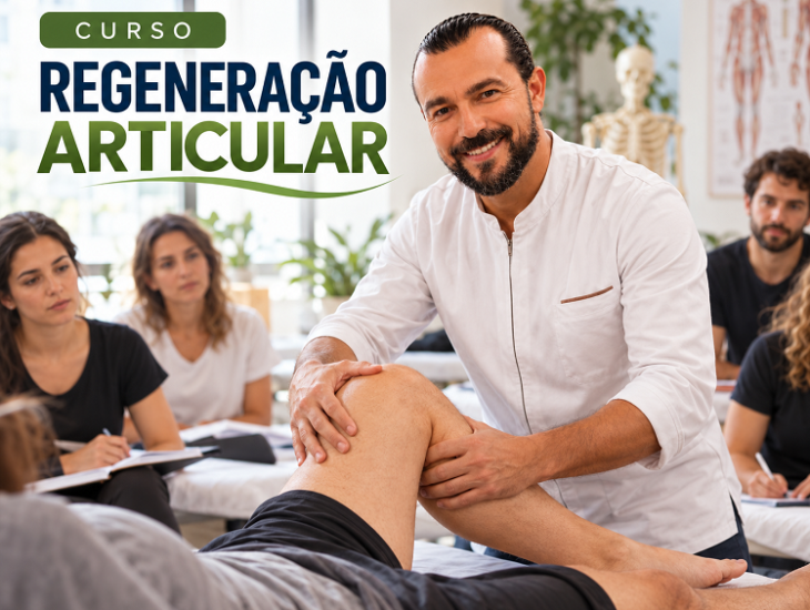 Curso de Regeneração Articular