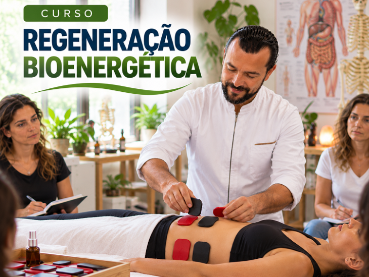 Curso de Regeneração Bioenergética