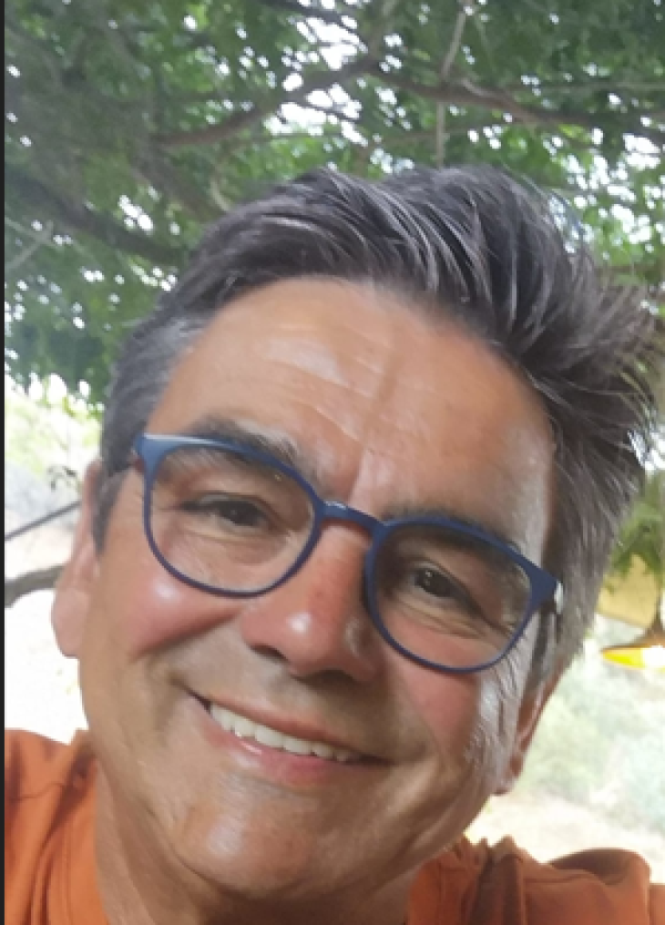 Professor Luís Filipe Silva