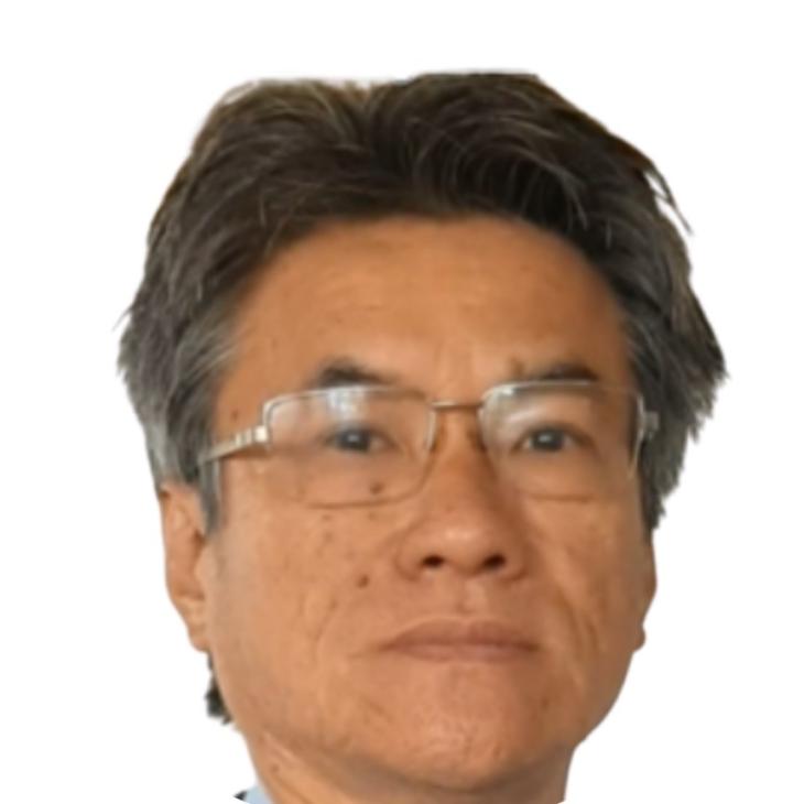 Professor Massakazu Nagai 🇯🇵