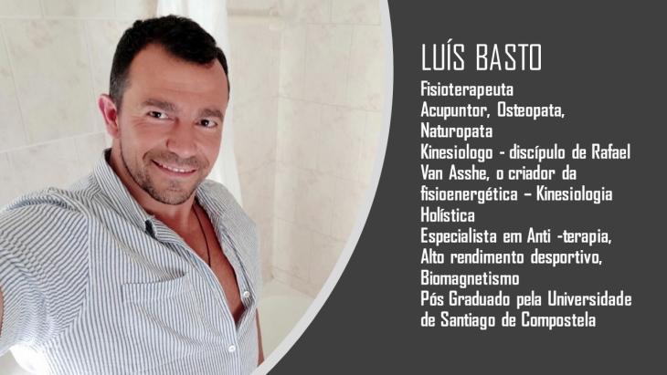Professor Luís Basto