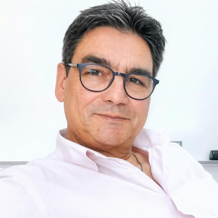 Professor Luís Filipe Silva