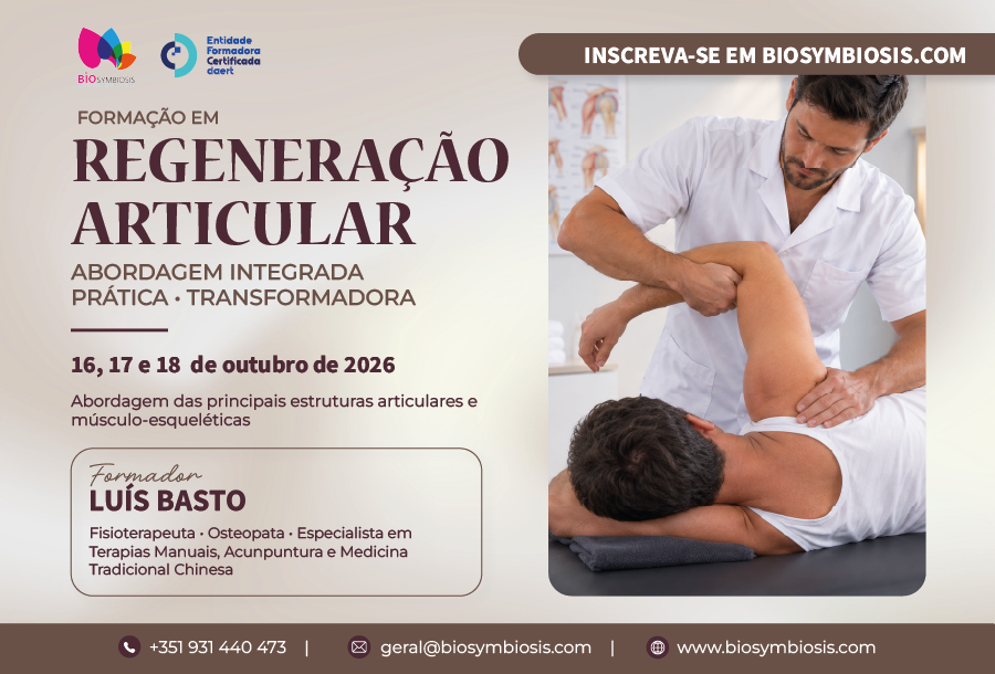 Curso de Regeneração Articular